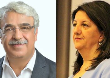 HDP’de eş başkanlık sürprizi: Yeni eş başkan adayları Buldan ve Sancar