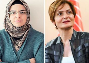 CHP’de bir ilk: İstanbul’da başörtülü başkan yardımcısı
