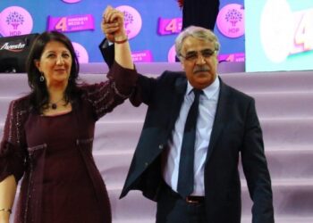 HDP’de değişim: Yeni Eş Genel Başkan Mithat Sancar oldu