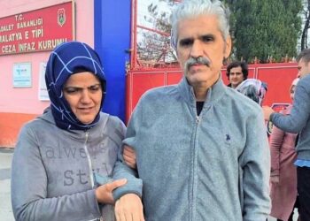 Cezaevinde kanser olan Arifoğlu’nun eşi: Elimize bir cenaze verdiler, eşim cezaevinde sürüne sürüne öldü