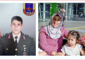 Şehit Üsteğmen’in eşi hakime: Terörist olmadığım için itirafçı da olmayacağım