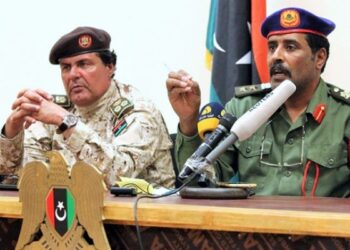 Libya Ulusal Ordusu: Türkiye Libya’ya silah sevkiyatı yapıyor