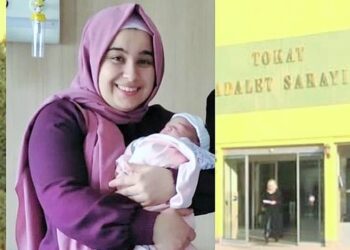 AKP’nin kadın zulmü: Bir anne daha 22 günlük bebeğiyle gözaltına alındı!