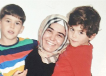 Hasta dededen çağrı: Elif Şahin ve eşi hapiste, çocuklarına hasta babası bakıyor
