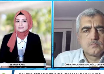 Kampanya devam ediyor, bir imzada senden : ‘ZamanDaralıyor AcilTahliye’