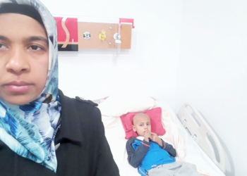 Ahmet Burhan tedaviye yine gidemiyor: Bu çocuktan ne istiyor sunuz?