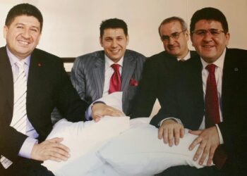 Mustafa Boydak:Boydak Holding’i biz tırnaklarımızla kazıdık, bir gün geri döneceğiz