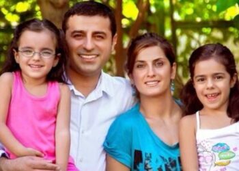 Başak Demirtaş’tan herkese çağrı: Çocuklar Anneleriyle hapiste, lütfen zaman kaybetmeden sesimizi yükseltelim