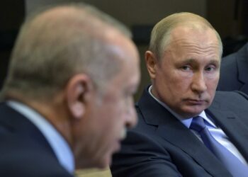 Putin’in sözcüsü Peskov: Suriye’de meşru olarak asker bulunduran tek ülke Rusya