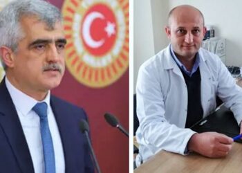 Sağlık Bakanı, Gergerlioğlu ile görüştü: KHK’lilere hastanelerde sahayı açacağız