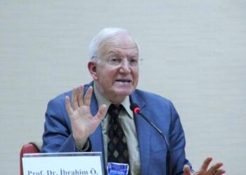 Prof. Dr. İbrahim Kaboğlu: İnfaz düzenlemesinde siyasi suçlular gözetilmeli