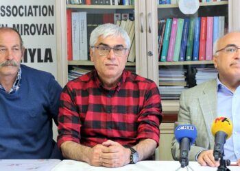 HDP’li Ahmet Kaya kendisini kaçıran istihbaratçı polislerle yaşadıklarını anlattı