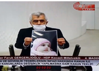 Gergerlioğlu’nun infaz yasası için; ‘Şahit ol Ya Rab’ hashtagi, Twitter’da ilk beşte