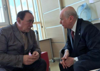 AKP liderine ‘unutma,sen yolcusun’demişti:Suç örgütü lideri Çakıcı de tahliye edildi