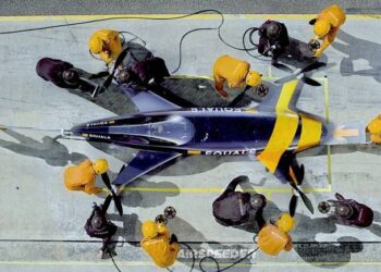 Tesis Adelaide’de kuruluyor: Geleceğin Formula 1’i gökyüzüne taşınıyor