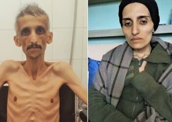 Helin göçtü, İbrahim’i kurtarın!