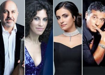 Ahmet Kaya’nın ‘Ağladıkça’ şarkısı 4 ülkede 4 dilde söylediler
