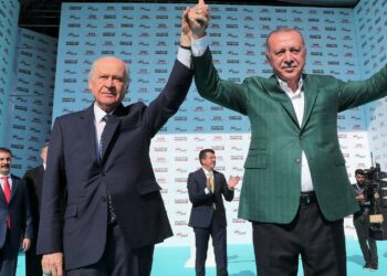 Eski MHP’li Okyan, Bahçeli için: Hep görevlidir, zaten MİT ile ilişkisi Türkeş’in mektubunda