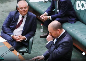 Federal Hazine Bakanı Josh Frydenberg’e Kovid-19 testi yapıldı