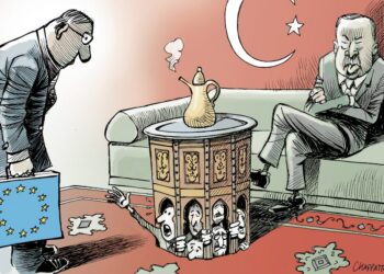 Dünyaca ünlü karikatüristler Türkiye’de tutuklu gazeteciler için çizdi