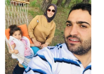 Cezaevi yolunda annesini kaybeden 5 yaşınadaki Erva Dalga: Ben yalnızım, babamı istiyorum