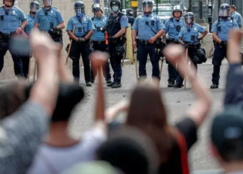 Polis şiddetine nefret sel gibi: ABD’de protesto dalgası tüm ülkeyi sardı