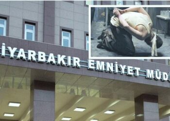 Diyarbakır Emniyet’inde: Türkiye’de işkence çığlıkları!