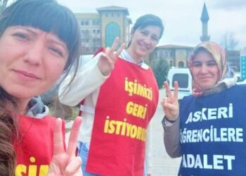 Yüksel direnişçisi Nazan Bozkurt: Hepimiz aynı taraftayız