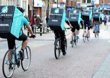 Uber İtalya’ya, kuryelerin ‘sömürüldüğü’ gerekçesiyle kayyım atandı