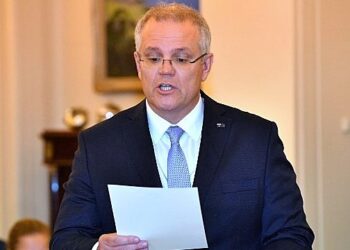 3 dilde birlik mesajı: Başbakan Morrison’dan Kurban Bayramı kutlaması