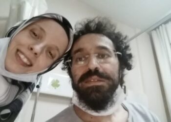 4. evre kanser hastası Fatih Terzioğlu tahliye edildi
