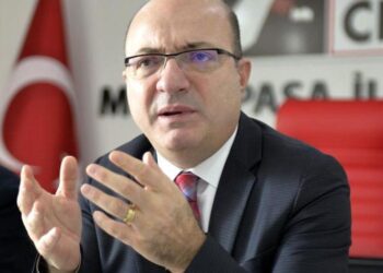 CHP Kurultayı’nda Kılıçdaroğlu’nun rakibi İlhan Cihaner