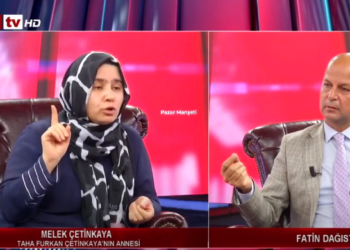 Akit TV programı yarıda kesti: Harbiyeli Annesi Melek Çetinkaya konuşturulmadı