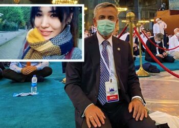 Binlerce okuyucu AKP’li Ünal Ayasofya paylaşımı için: ‘Nadira’ya ne oldu’