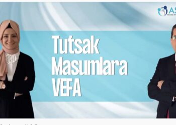 AKP rejimine maruz kalan mağdur tutsaklara Vefa Programı