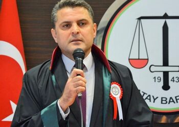 Hatay Barosu Başkanı Dönmez : Savcılık emri olmadan polis gözaltı yapamaz