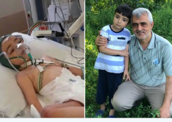 Karabulut ailesinin travması devam ediyor: Ege’deki bot faciasından sağ kurtulan Ekrem, 5 yaşına girdi