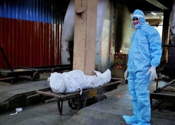 Can kaybı 601’e yükseldi: Victoria’da 18 kişi daha koronadan hayatını kaybetti