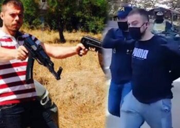 Interpol’un yakaladığı Serkan Kurtuluş: Rahip Brunson’a suikast emrini bana AKP Genel Başkanı Yardımcısı verdi