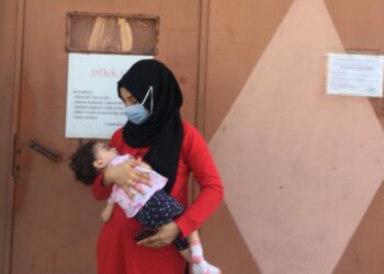 AKP’nin bebek zulmü: 14 aylık Bahar bebeğe 14 gün anne sütü yok!