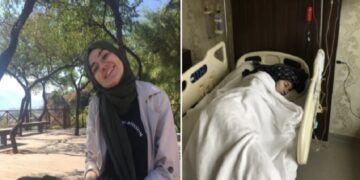 Cadı avı tıp öğrencisinin hayatını soldurdu: KHK ile ihraç olan tutuklu babasına üzüldü