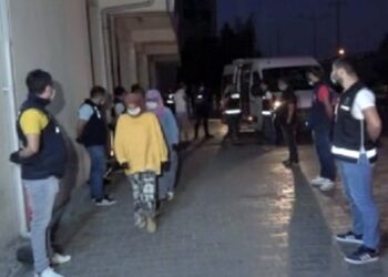 Uşak Emniyet’inde işkence gören kız anlatı: İç çamaşırımı dizlerime kadar indirip otur-kalk yaptırdılar