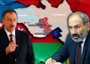 Azerbaycan ve Ermenistan Karabağ’da ‘insani ateşkes’te anlaştı