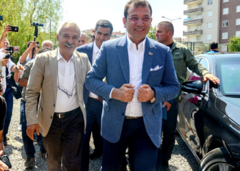 İmamoğlu, yerel seçimleri hatırlatarak, HDP ve seçmenine teşekkür etti.