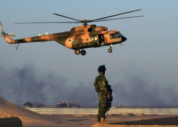 Ürkütücü iddia: Savaş esirini helikoptere sığmadığı için öldürdüler
