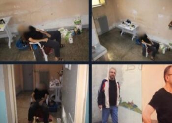Pandemide cezaevleri: Kelepçeli ameliyat, hücrede ölüm, keyfilik