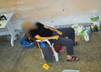 Plastik sandalyede ölüm: KHK’lı Komiser Kabakçıoğlu’nun, karantina hücresinden cenazesi çıktı