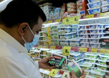 Suudi Arabistan’daki boykota süpermarket zincirleri de katıldı