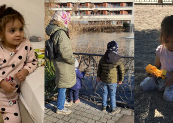 Bir annenin zor tercihi: Bebeğinin özgürlüğü için ölümü göze aldı