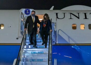 Pompeo’nun İstanbul ziyareti başladı